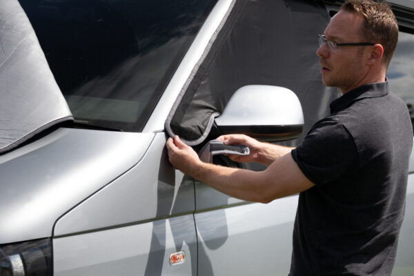 VW T5/T6 EXTERNAL BLACKOUT SCREEN - Image 8