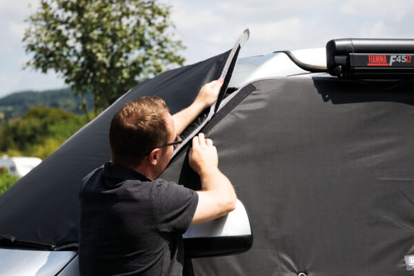 VW T5/T6 EXTERNAL BLACKOUT SCREEN - Image 9