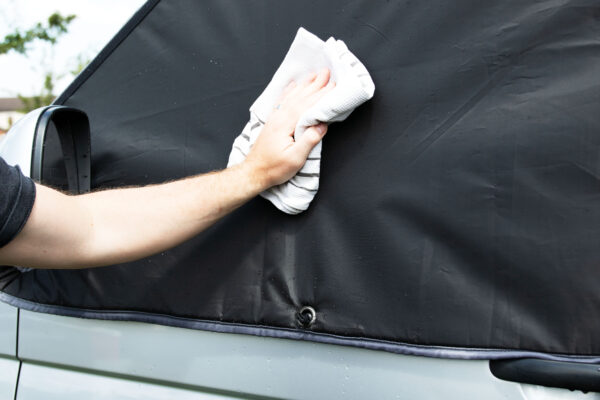 VW T5/T6 EXTERNAL BLACKOUT SCREEN - Image 11